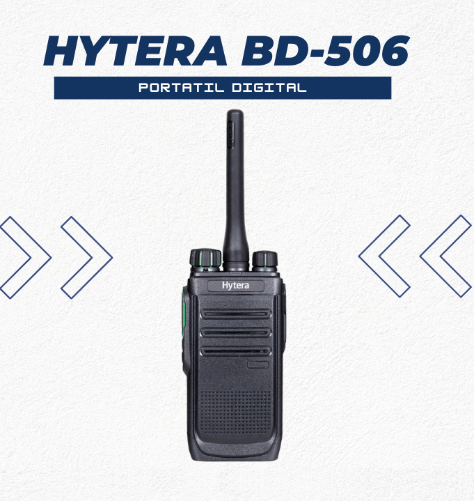 Hytera BD-506