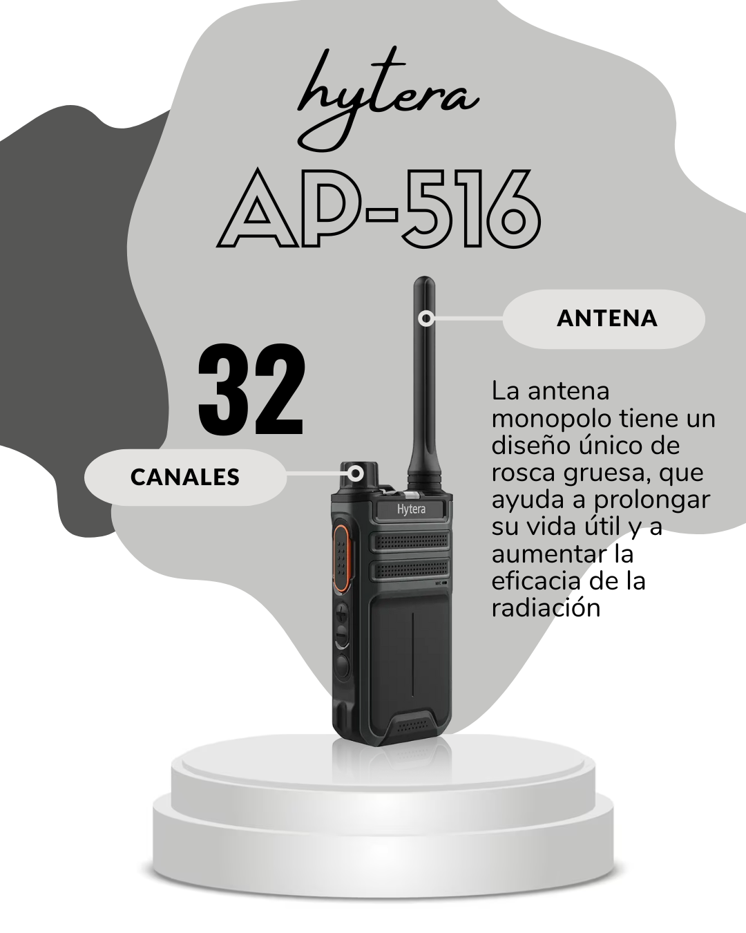 Hytera Ap-516 - Image 3