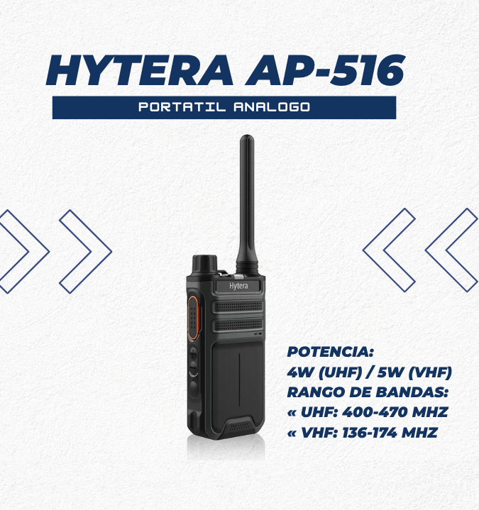 Hytera Ap-516