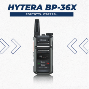Hytera BP-36X