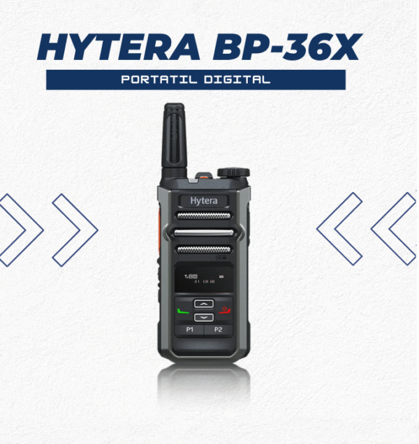 Hytera BP-36X