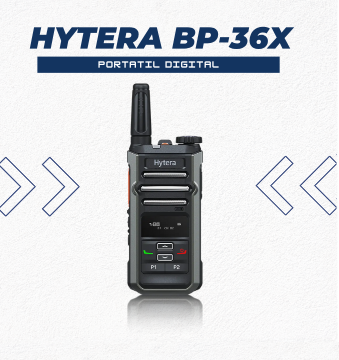 Hytera BP-36X