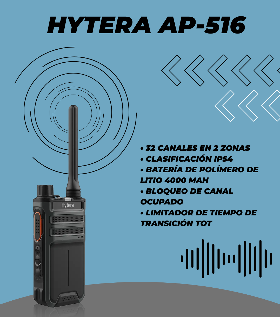 Hytera Ap-516 - Image 2