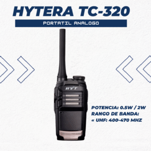 tc320 Hytera TC-320