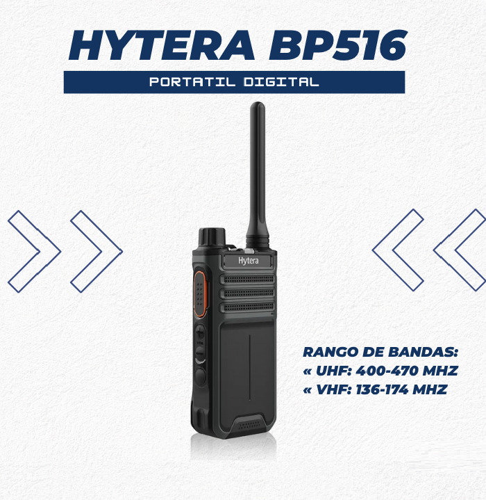 Hytera BP-516