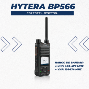 Hytera BP-566
