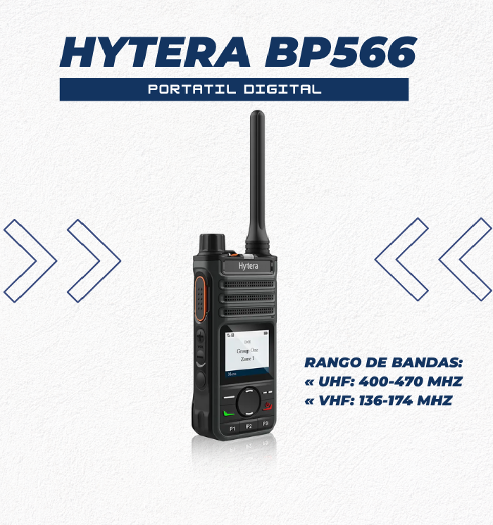 Hytera BP-566